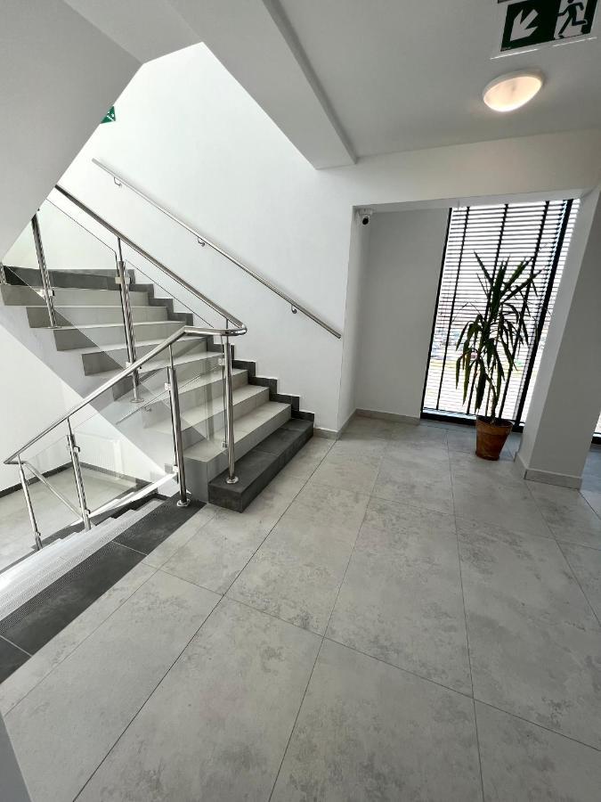 Łomża Osper Rooms מראה חיצוני תמונה