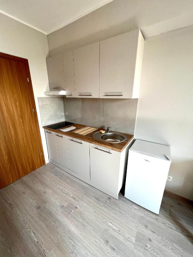 Łomża Osper Rooms מראה חיצוני תמונה