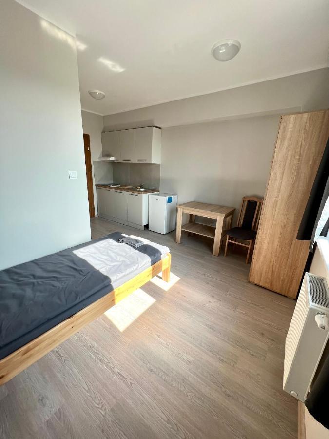 Łomża Osper Rooms מראה חיצוני תמונה