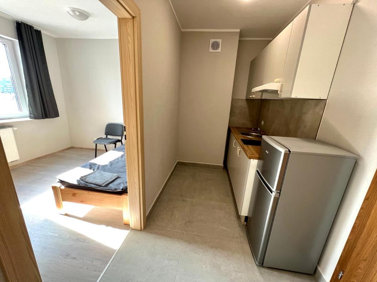 Łomża Osper Rooms מראה חיצוני תמונה