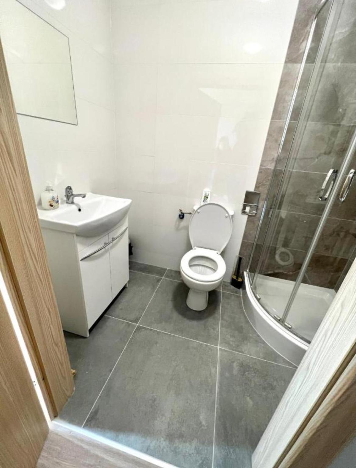 Łomża Osper Rooms מראה חיצוני תמונה